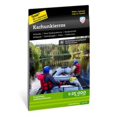 Karhunkierros 1:25.000