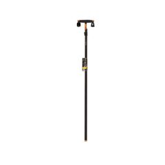 Räystäskourun puhdistaja + teleskooppivarsi, Fiskars QuikFit™ 