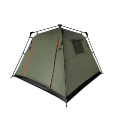 Teltta 4 hengelle Quick-up, 2,4 × 2,1 m, vihreä
