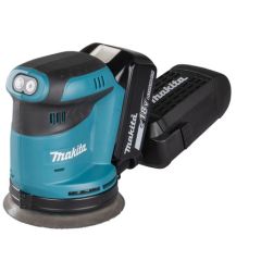 Epäkeskohiomakone Makita DBO180Z
