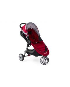 Matkarattaat Baby Jogger City Mini 