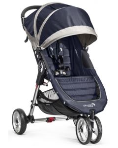 Matkarattaat Baby Jogger City Mini 