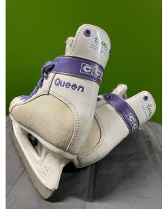 Luistimet CCM Queen  - koko 36