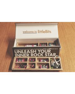 LittleBits Synth Kit 