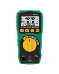 Yleismittari Mastech MS8301D CAT III 