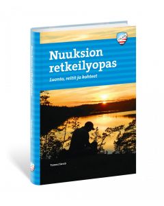 Nuuksion retkeilyopas - Luonto, reitit ja kohteet