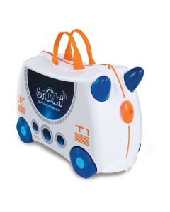 Matkalaukku lapselle Trunki Spaceship