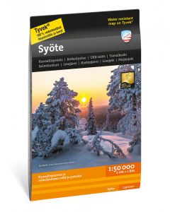 Syöte 1:50 000