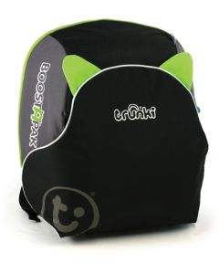 Turvavyöistuin+reppu Trunki BoostApak 