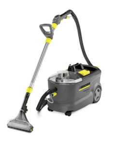 Liizi Locker! Tekstiilipesuri Kärcher Puzzi 10/1