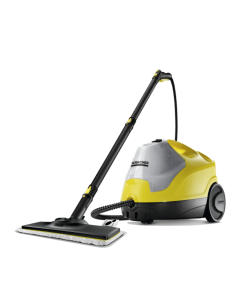 HÖYRYPESURI HETI MUKAAN KAUPPAKESKUS KAMPISTA!