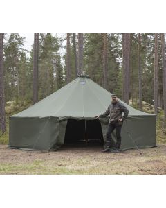 Puolijoukkueteltta Savotta SA-20