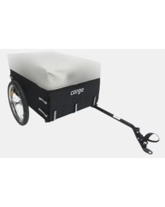 Polkupyörän peräkärry matkatavaroille, Cargo trailer