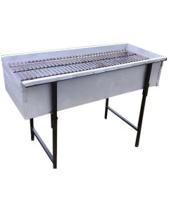 Kaasugrilli / Makkaragrilli – 40 x 90 cm