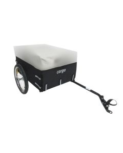 Polkupyörän peräkärry matkatavaroille, Cargo trailer