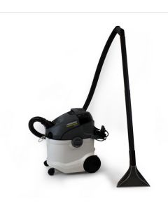 TEKSTIILIPESURI HETI MUKAAN KAUPPAKESKUS KAMPISTA!