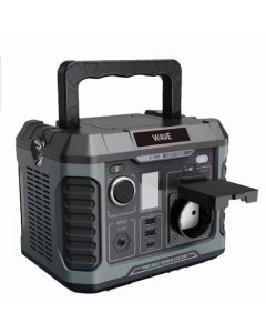 Kannettava virta-asema