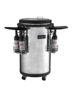 Tynnyrijääkaappi Party Cooler Cello 50 l