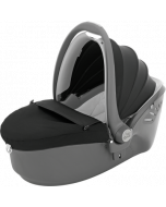 Britax Baby-Safe Sleeper Lie-Flat Baby Car Seat