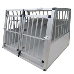 Dog Transport Cage L Trekker 89x69x50cm