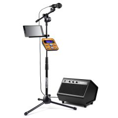 Karaokejärjestelmä Singtrix Party Bundle