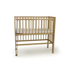 Baby's First Bed - Wood color