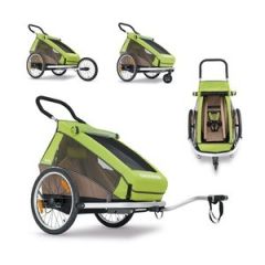 Croozer Kid for 1 Bicycle Trailer