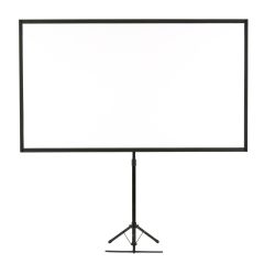 80" Portable Projection Screen, Epson ELPSC21