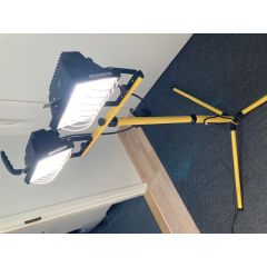 Work Lights with Stand