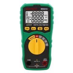  Multimeter Mastech MS8301D CAT III 