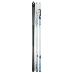 Åsnes Nansen Skis with Bindings