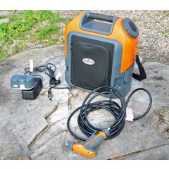 Nomad Pressure Washer