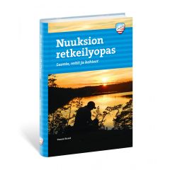 Nuuksion retkeilyopas - Luonto, reitit ja kohteet