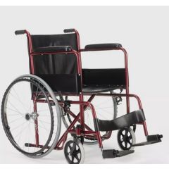 Wheelchair, Violet