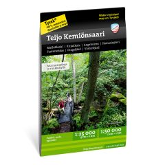 Teijo Kemiönsaari 1:25.000/1:50.000