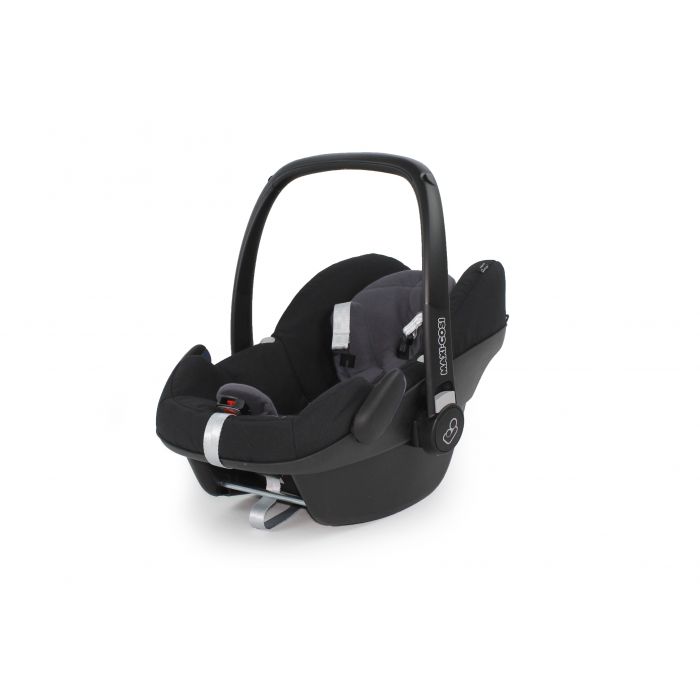 Maxi cosi pebble black devotion discount