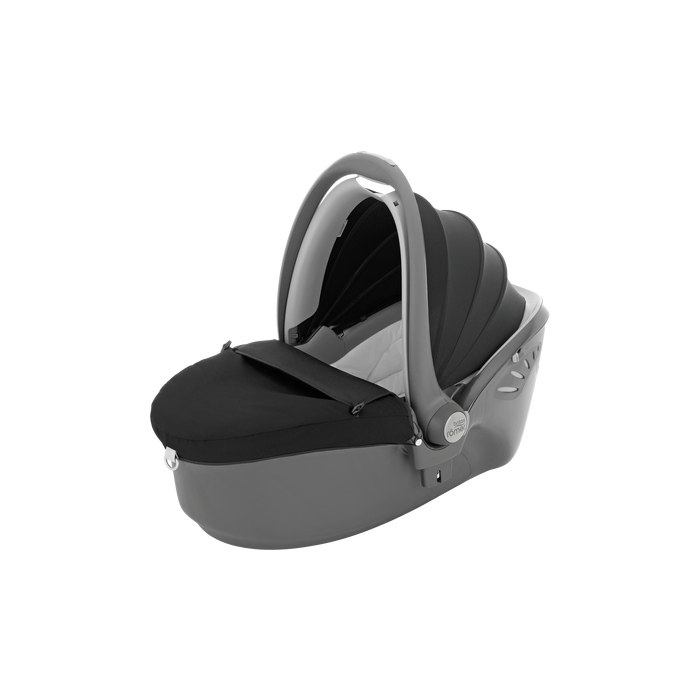 Römer britax baby safe sleeper sale