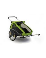 Pyöräkärry Croozer Kid for 2