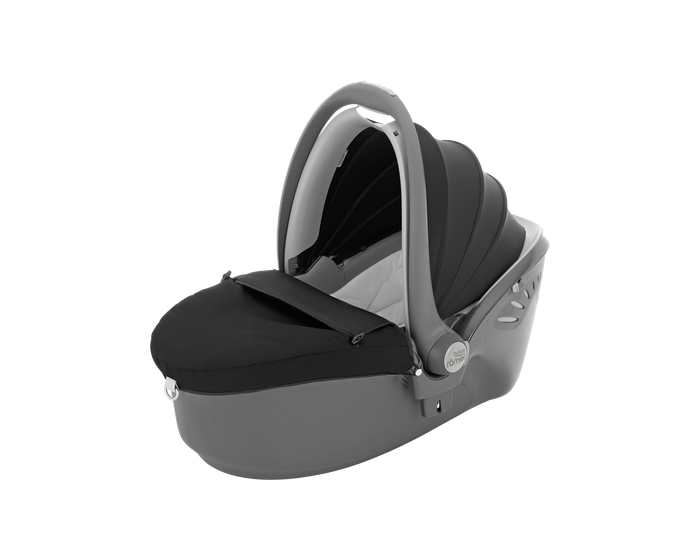 Vuokraa turvavuode Britax Baby Safe Sleeper kaikkialle Suomeen